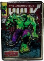 DSF - Avengers Movie Release Comic Book Covers - Hulk