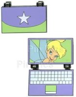 Laptop - Tinker Bell - AP