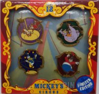 WDW - Mickey's Circus - High Wire Boxed Set