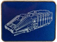 WDI - Star Tours Blueprints - Starspeeder 1000