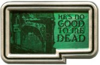 DLR - Sci-Fi Academy Alumni - Star Wars Quotes - Boba Fett (ARTIST PROOF)