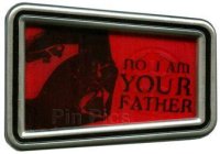 DLR - Sci-Fi Academy Alumni - Star Wars Quotes - Darth Vader (ARTIST PROOF)