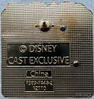 DLR - Storytellers Statue - Grand Re-opening June 15, 2012 - Celebrating Our Cast - Cast Exclusive