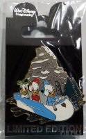 WDI - Huey and Dewey and Louie - Matterhorn Bobsleds Reopening