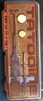 WDI Star Tours Mystery Pin Collection: Tatooine