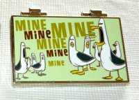 Disney Confections Mystery Pin Collection - Nemo Seagulls 'Mine' Only