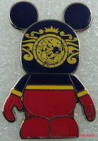 DCL - Vinylmation Mystery Pin Collection - Disney Cruise Line - Disney Fantasy Only