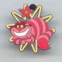 DLR - Retro Collection - Mystery Box 2 - Cheshire Cat