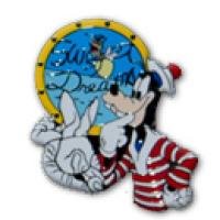 DCL - Goofy and Ray - Sweet Dreams - Mystery