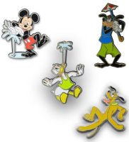 DCL - Booster Set - Castaway Cay Spring A Leak