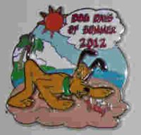 Summer 2012 - Dog Days of Summer - Pluto