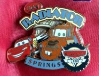 DCA - Media Event - Cars Land Radiator Springs