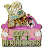 DLR - Gear Up For Adventure - Road Rules - Don't Pick Up Hitchhikers! (Minnie and Gus)