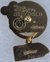 Japan - Mickey Mouse - Monorail - Resort Line - TDR
