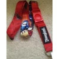 DLR - Accessory - Disney Pixar's Cars Deluxe Lanyard