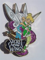 DSF - Secret of the Wings - Tinker Bell and Periwinkle