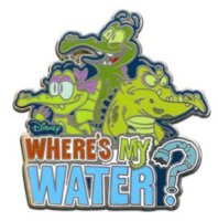 Swampy, Allie, and Cranky - Where's My Water - iPhone game
