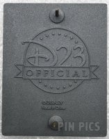 D23 - Patriotic Mickey - To Honor America - Flag
