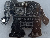 WDW - Mickey Mouse - Mickey's Circus  - Elephant Train