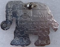 WDW - Minnie Mouse - Mickey's Circus - Elephant Train