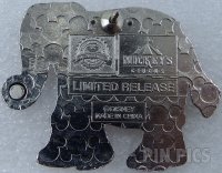 WDW - Daisy Duck - Mickey's Circus - Elephant Train