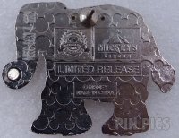 WDW - Pluto - Mickey's Circus - Elephant Train