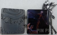 DSF - Jack Skellington - Nightmare Before Christmas Book