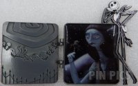 DSF - Sally - Nightmare Before Christmas Book