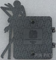 DSF - Sally - Nightmare Before Christmas Book
