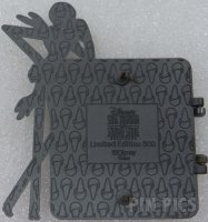 DSF - Zero - Nightmare Before Christmas Book