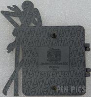 DSF - Oogie Boogie - Nightmare Before Christmas Book