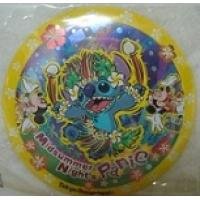 Button - Japan - Stitch, Minnie and Mickey - Midsummer Night's Panic - TDL