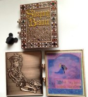 Treasures of the Walt Disney Archives - the Reagan Library - Storybook Sleeping Beauty