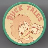 DuckTales Bubba Duck