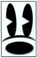 Oh Mickey Series - Mickey's Eyes and Nose