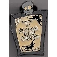 DL - Logo - Nightmare Before Christmas Frame Collection - AP