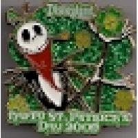 DLR - St Patrick's Day 2009 - Jack Skellington