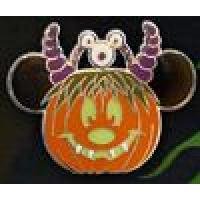 DL - Alien Pumpkin - Mickey's Halloween Party