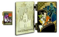 WDW - Attraction Posters - Haunted Mansion