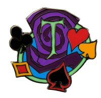 DLR - Mad T Party - Mystery Pin Collection (Mad Hatter Hat Only)