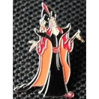 Jafar & Iago (Aladdin)