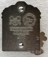 JDS - Walt Disney, Gold Mickey - Door Shadow - 110th Legacy Collection