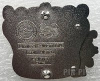 JDS - Walt Disney - Minnie Holding Mickey Plush - 110th Legacy Collection