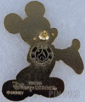 Japan - Mickey Mouse - Tux - TDR