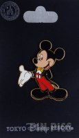Japan - Mickey Mouse - Tux - TDR