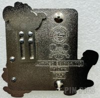 JDS - Walt Disney - Alice, Cheshire Cat, Absolem - Alice in Wonderland - 110th Legacy Collection