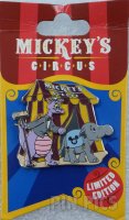 WDW - Figment - Mickey's Circus - Completer