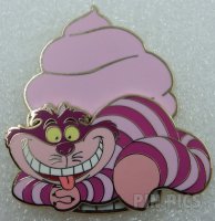 DSF - Alice in Wonderland Cupcakes - Cheshire Cat