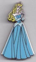 TDR - Aurora - Sleeping Beauty - Blue Dress