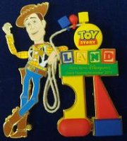 HKDL - Toy Story Land Grand Opening Jumbo